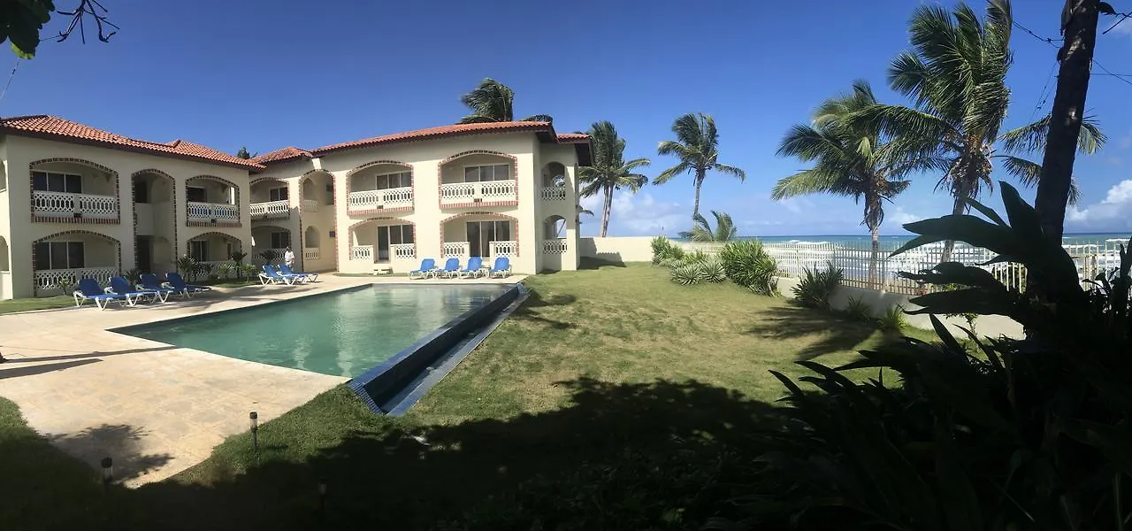 Barefoot Beach Pad Cabarete Apartahotel
