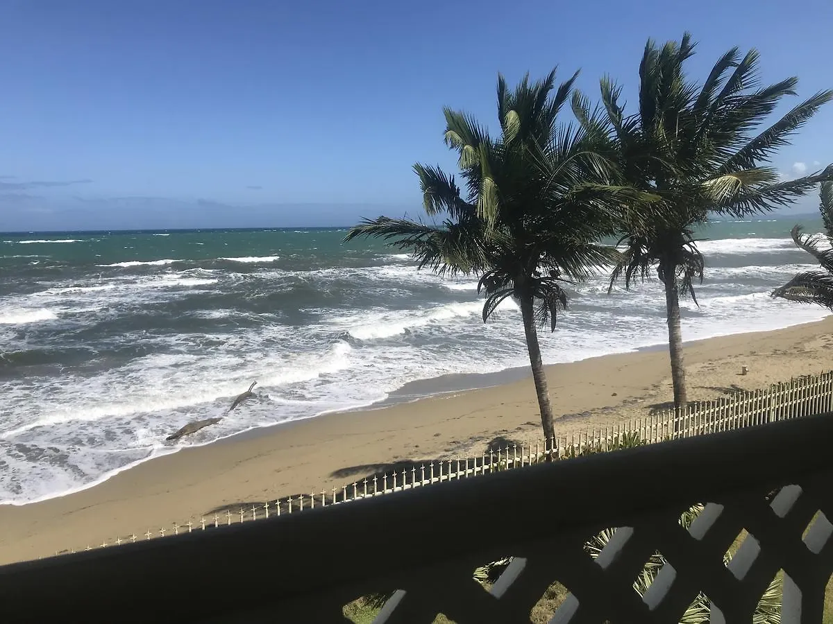 Apartahotel Barefoot Beach Pad Cabarete