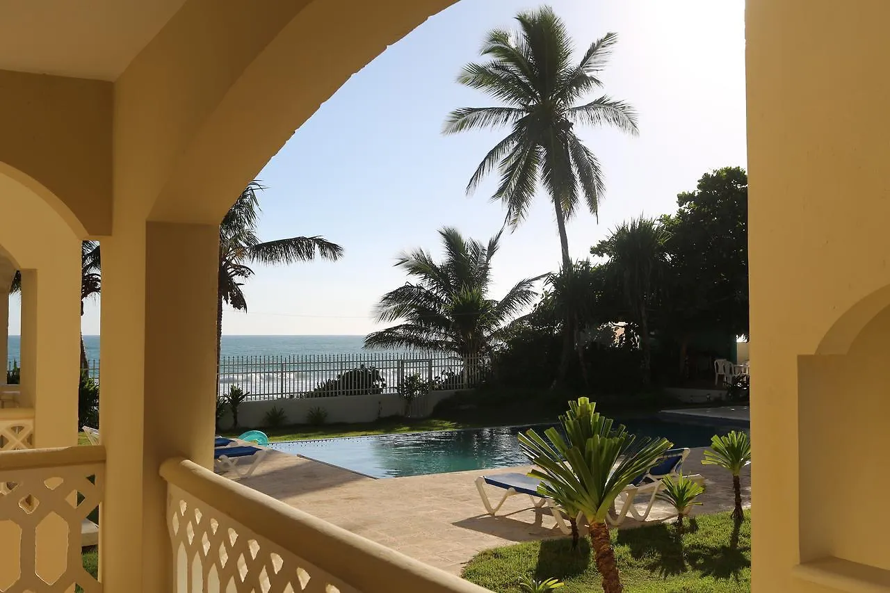 *** Apartahotel Barefoot Beach Pad Cabarete República Dominicana