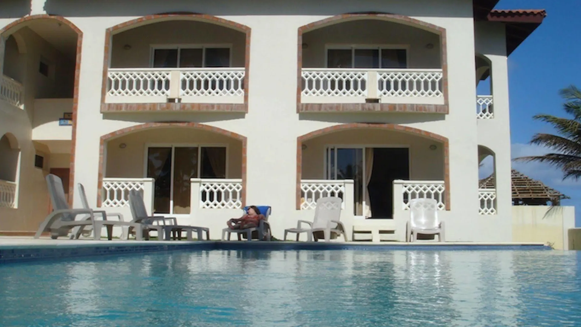 Apartahotel Barefoot Beach Pad Cabarete