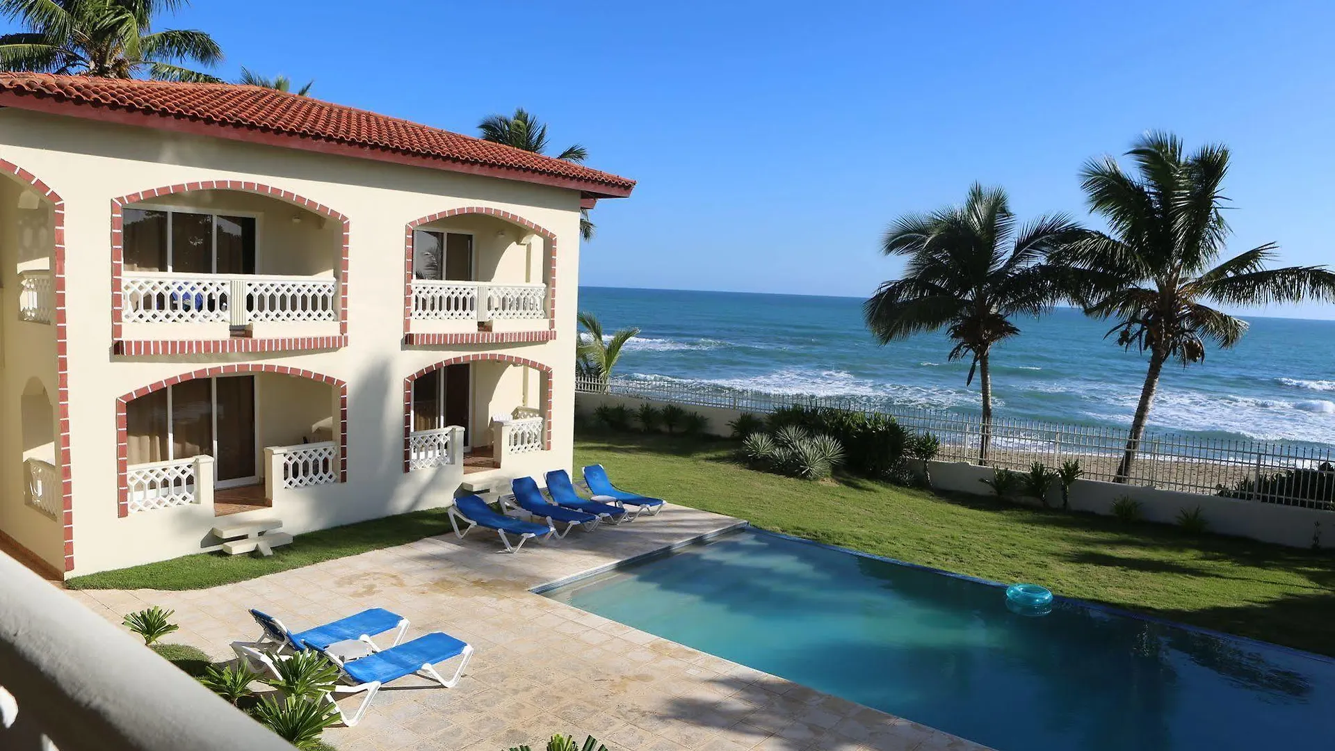 Barefoot Beach Pad Cabarete