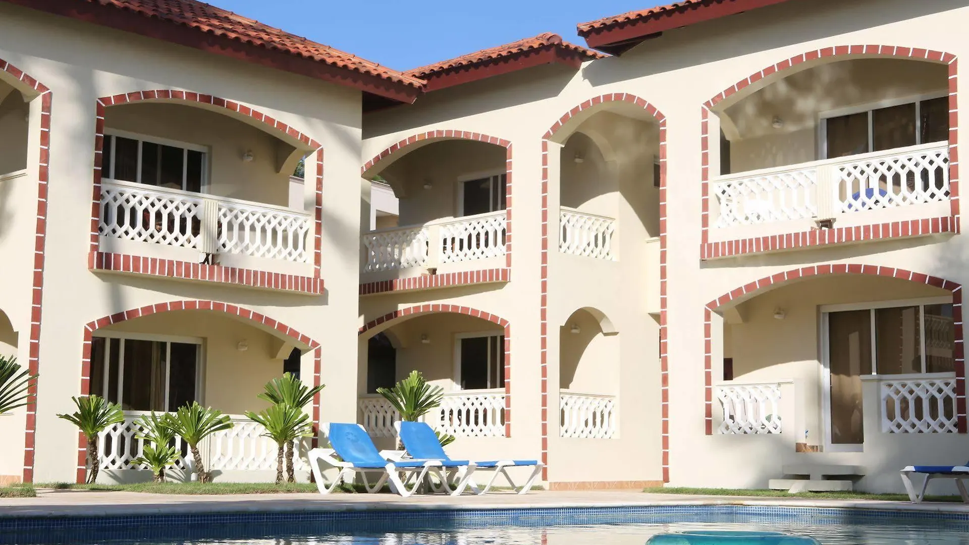 Barefoot Beach Pad Cabarete Apartahotel
