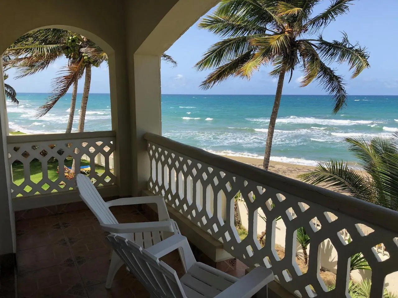 Apartahotel Barefoot Beach Pad Cabarete