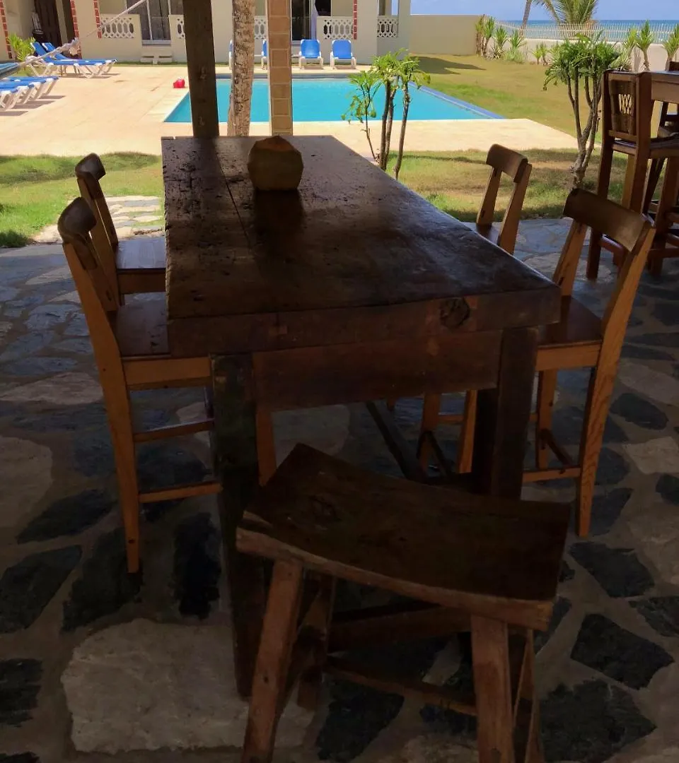 *** Apartahotel Barefoot Beach Pad Cabarete República Dominicana