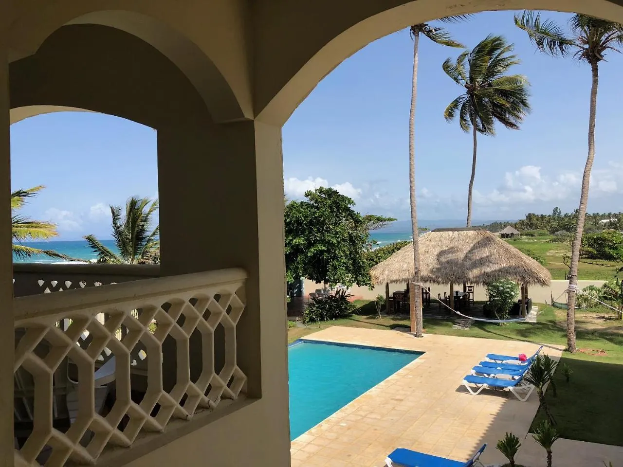 Apartahotel Barefoot Beach Pad Cabarete