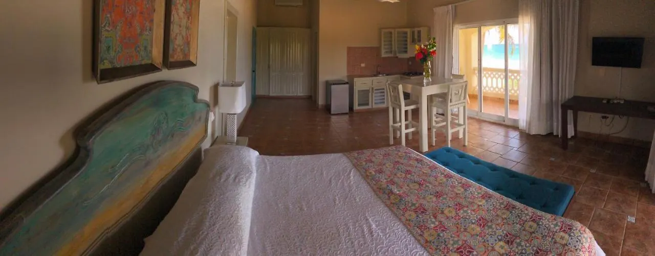 Apartahotel Barefoot Beach Pad Cabarete