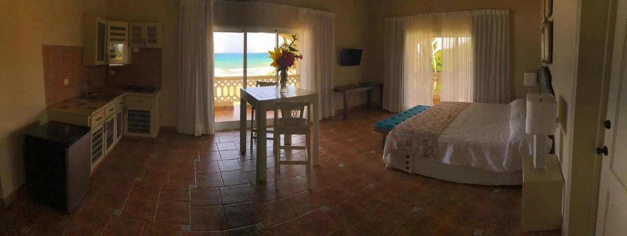 Barefoot Beach Pad Cabarete República Dominicana