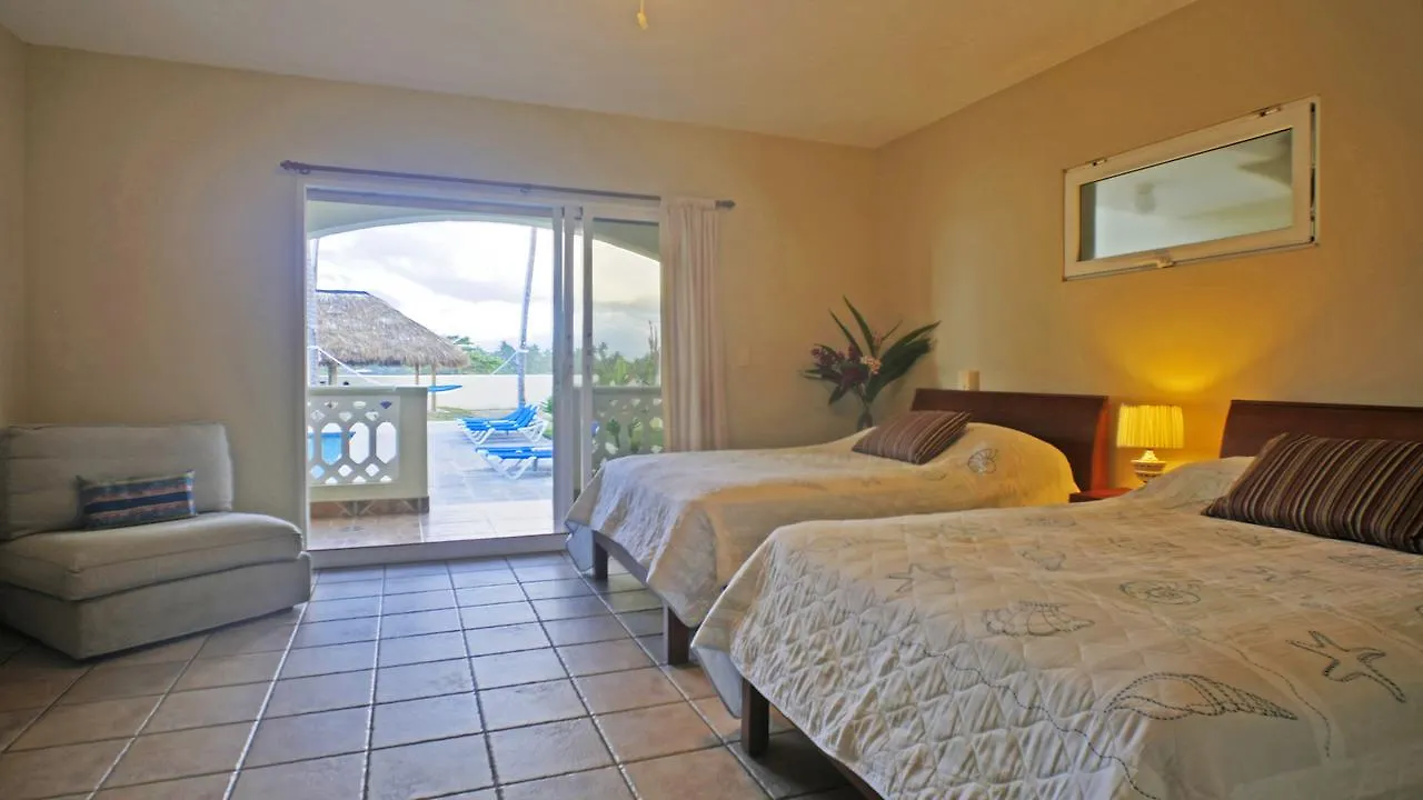 شقة فندقية كاباريتي Barefoot Beach Pad
