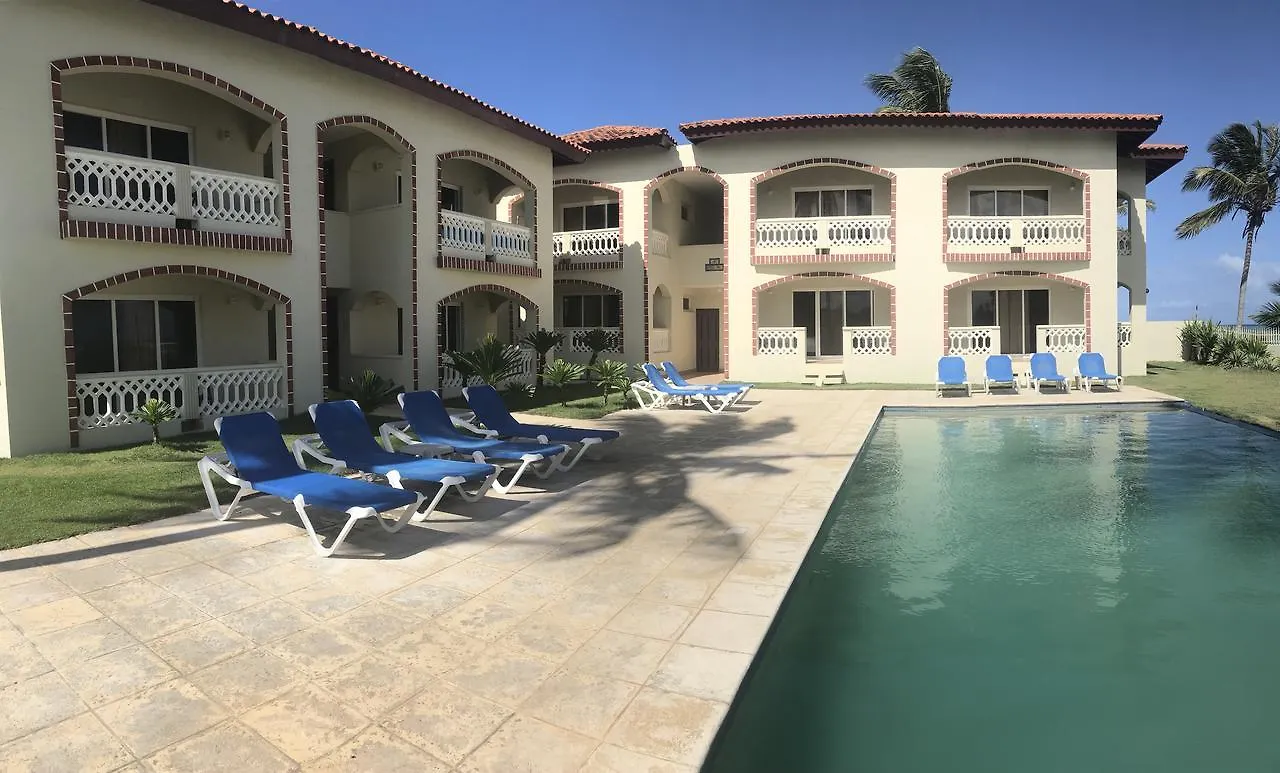 كاباريتي Barefoot Beach Pad شقة فندقية