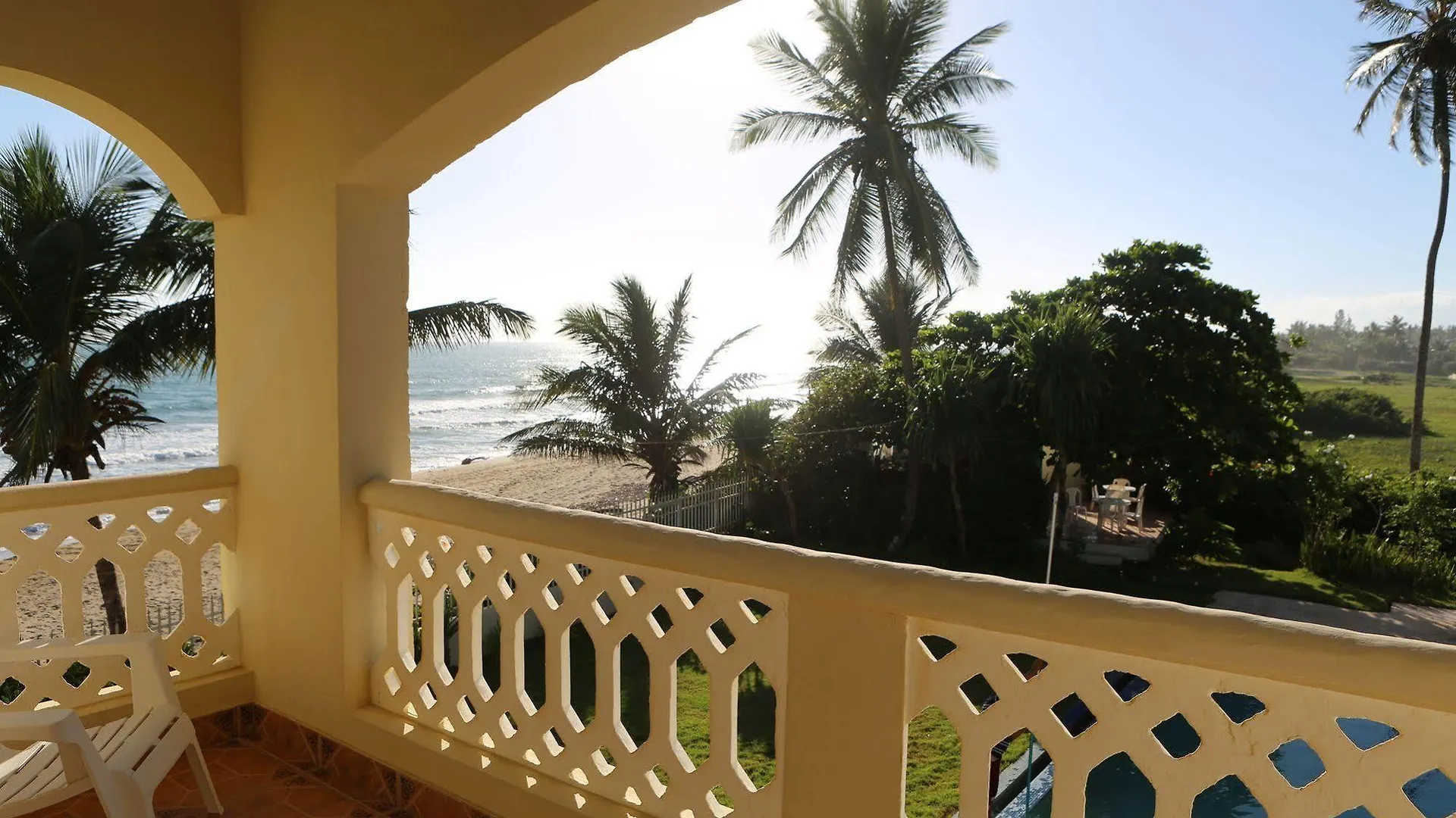 كاباريتي Barefoot Beach Pad جمهورية الدومينيكان