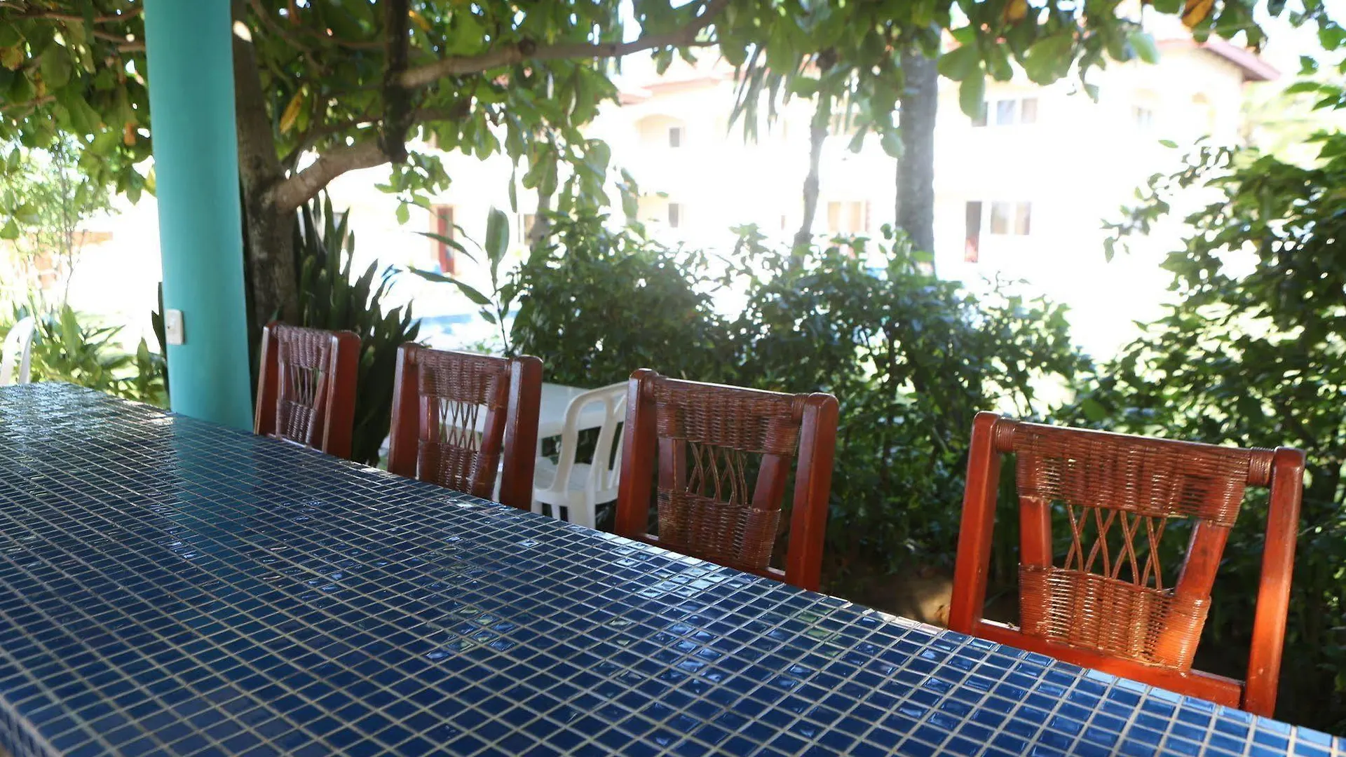 كاباريتي Barefoot Beach Pad