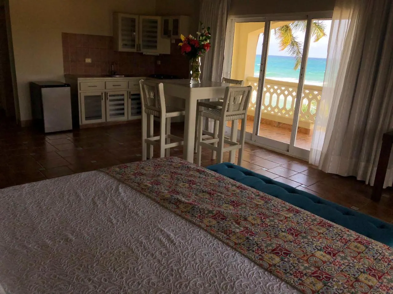 شقة فندقية كاباريتي Barefoot Beach Pad