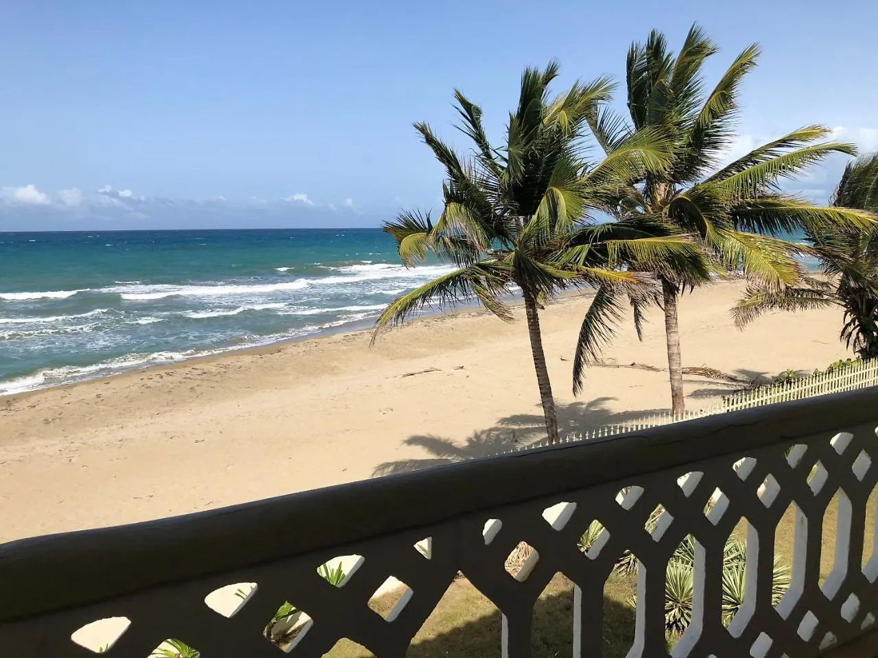 شقة فندقية كاباريتي Barefoot Beach Pad