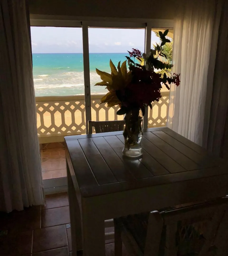 كاباريتي Barefoot Beach Pad